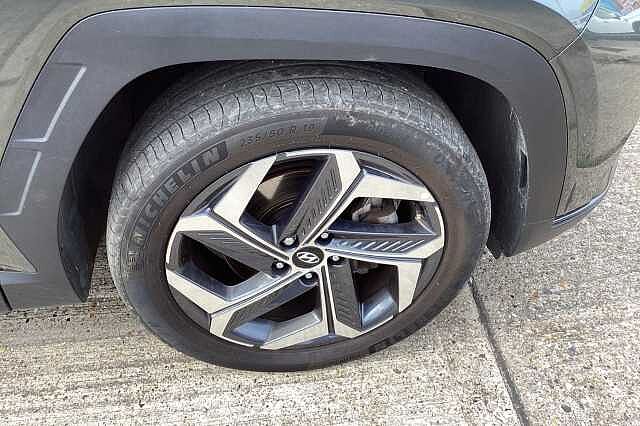 Hyundai TUCSON 1.6 T-GDi PHEV 4WD Aut. 2023MY Ultimate Grey