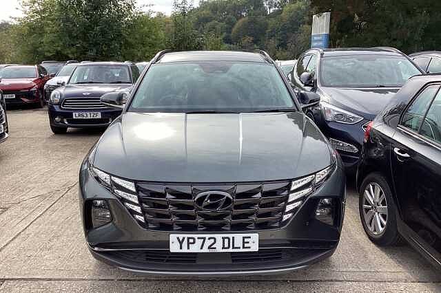 Hyundai TUCSON 1.6 T-GDi PHEV 4WD Aut. 2023MY Ultimate Grey