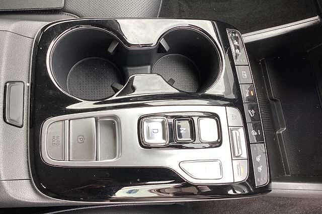 Hyundai TUCSON 1.6 T-GDi PHEV 4WD Aut. 2023MY Ultimate Grey