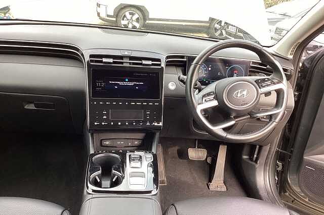 Hyundai TUCSON 1.6 T-GDi PHEV 4WD Aut. 2023MY Ultimate Grey
