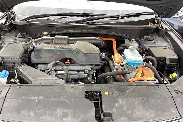 Hyundai TUCSON 1.6 T-GDi PHEV 4WD Aut. 2023MY Ultimate Grey