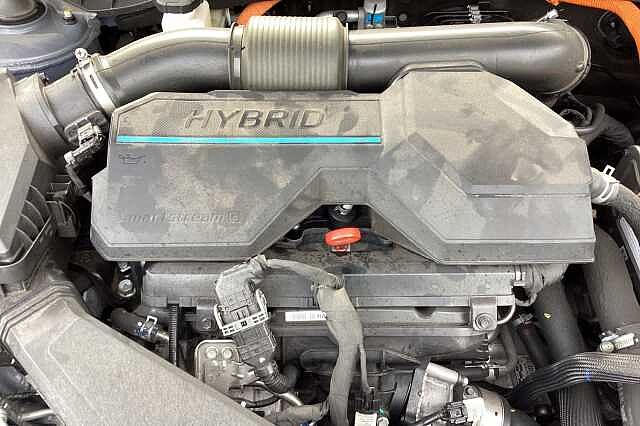 Hyundai TUCSON 1.6 T-GDi PHEV 4WD Aut. 2023MY Ultimate Grey