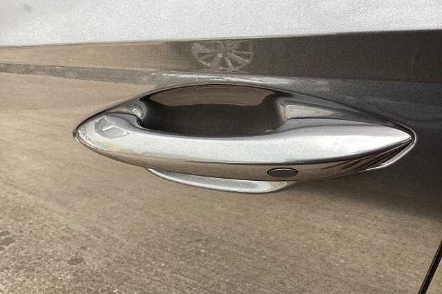 Hyundai TUCSON 1.6 T-GDi PHEV 4WD Aut. 2023MY Ultimate Grey