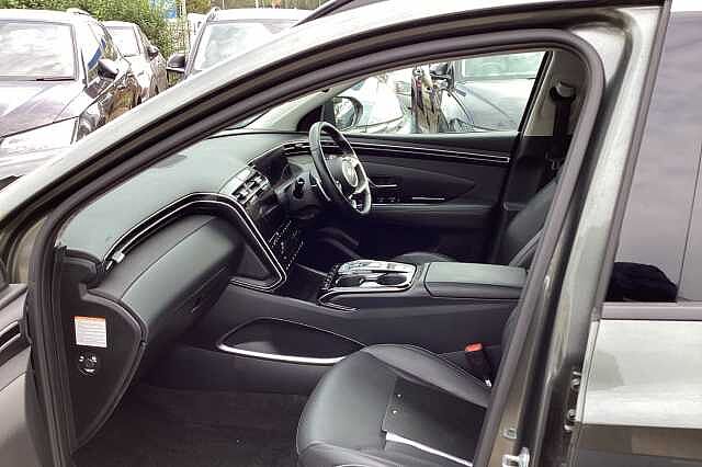 Hyundai TUCSON 1.6 T-GDi PHEV 4WD Aut. 2023MY Ultimate Grey