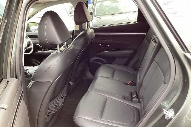 Hyundai TUCSON 1.6 T-GDi PHEV 4WD Aut. 2023MY Ultimate Grey