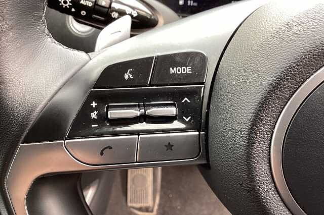 Hyundai TUCSON 1.6 T-GDi PHEV 4WD Aut. 2023MY Ultimate Grey