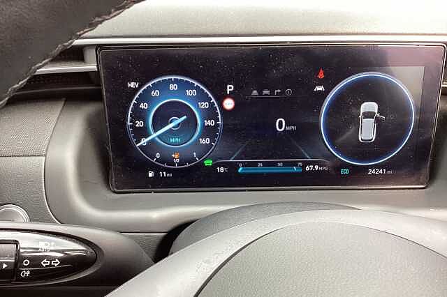 Hyundai TUCSON 1.6 T-GDi PHEV 4WD Aut. 2023MY Ultimate Grey