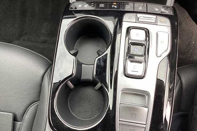 Hyundai TUCSON 1.6 T-GDi PHEV 4WD Aut. 2023MY Ultimate Grey