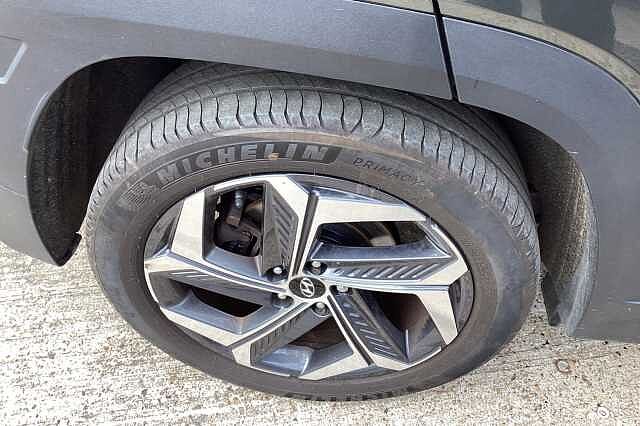 Hyundai TUCSON 1.6 T-GDi PHEV 4WD Aut. 2023MY Ultimate Grey