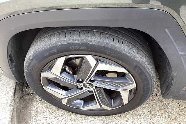Hyundai TUCSON 1.6 T-GDi PHEV 4WD Aut. 2023MY Ultimate Grey