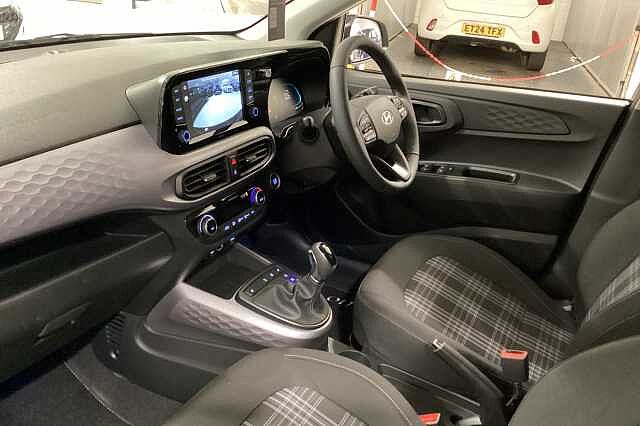 Hyundai I10 1.2 [79] Premium 5dr Auto [Nav] Hatchback