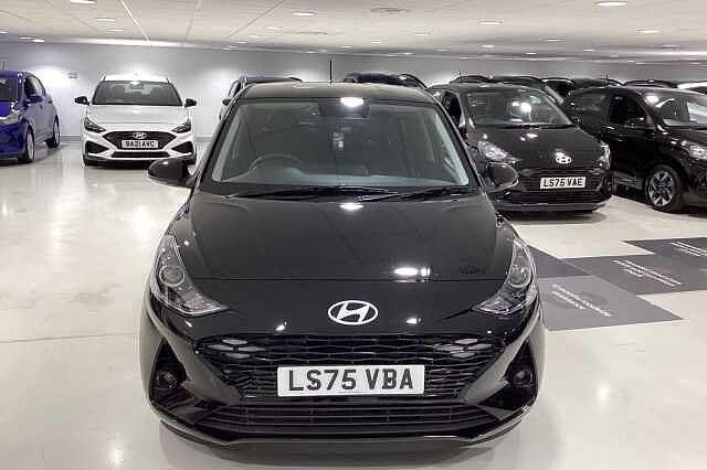 Hyundai I10 1.2 [79] Premium 5dr Auto [Nav] Hatchback