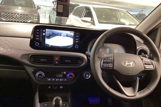 Hyundai I10 1.2 [79] Premium 5dr Auto [Nav] Hatchback