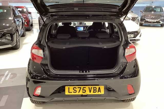 Hyundai I10 1.2 [79] Premium 5dr Auto [Nav] Hatchback