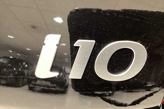 Hyundai I10 1.2 [79] Premium 5dr Auto [Nav] Hatchback