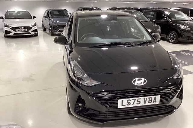Hyundai I10 1.2 [79] Premium 5dr Auto [Nav] Hatchback