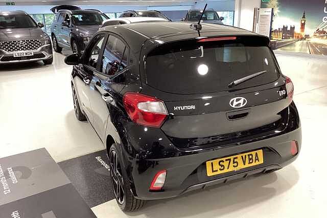 Hyundai I10 1.2 [79] Premium 5dr Auto [Nav] Hatchback
