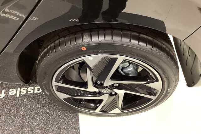 Hyundai I10 1.2 [79] Premium 5dr Auto [Nav] Hatchback