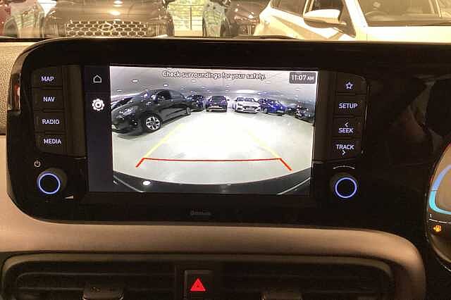 Hyundai I10 1.2 [79] Premium 5dr Auto [Nav] Hatchback