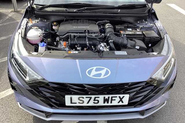 Hyundai i20 1.0T GDi Premium 5dr DCT Hatchback