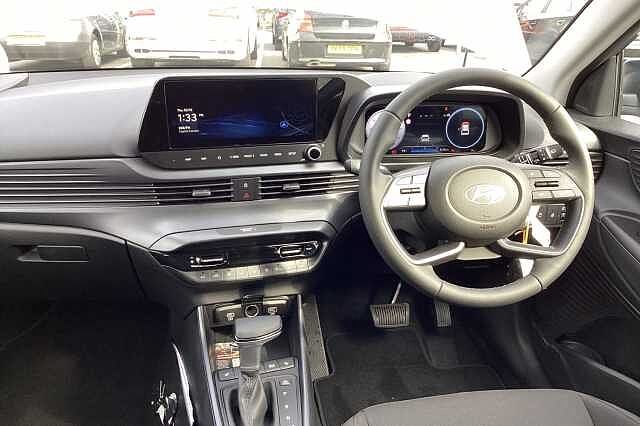 Hyundai i20 1.0T GDi Premium 5dr DCT Hatchback