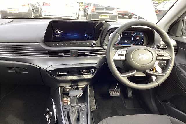 Hyundai i20 1.0T GDi Premium 5dr DCT Hatchback