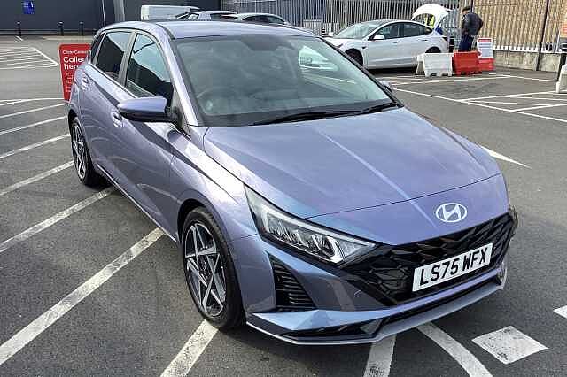 Hyundai i20 1.0T GDi Premium 5dr DCT Hatchback