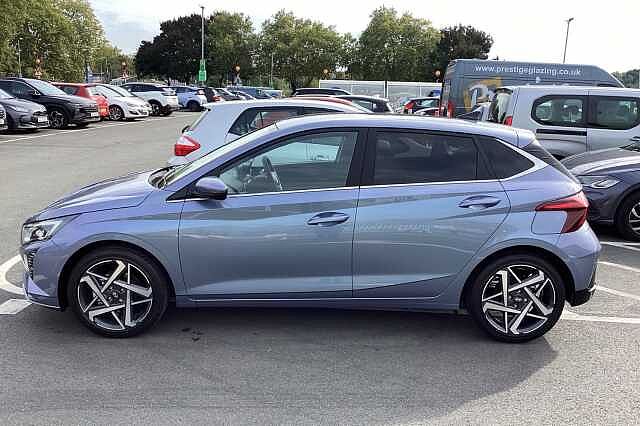 Hyundai i20 1.0T GDi Premium 5dr DCT Hatchback