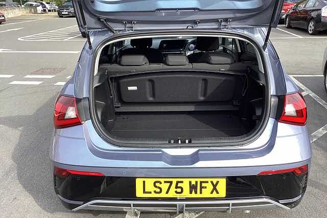Hyundai i20 1.0T GDi Premium 5dr DCT Hatchback
