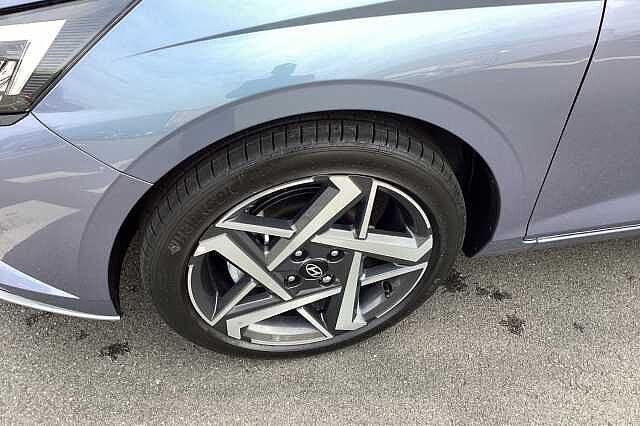 Hyundai i20 1.0T GDi Premium 5dr DCT Hatchback