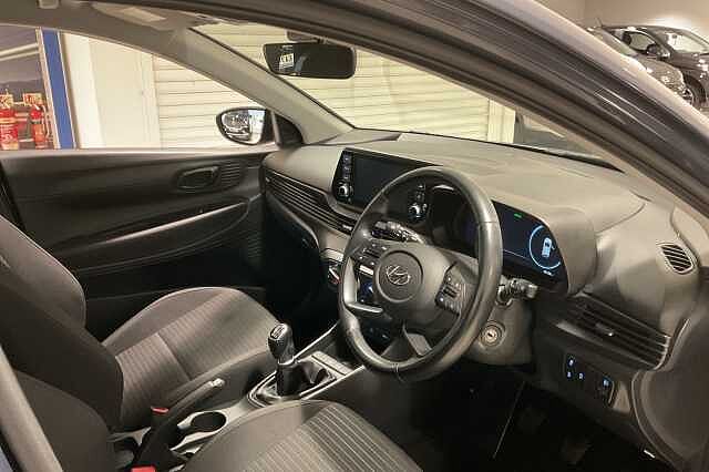 Hyundai i20 1.0T GDi 48V MHD SE Connect 5dr