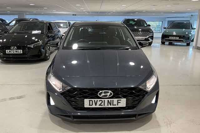 Hyundai i20 1.0T GDi 48V MHD SE Connect 5dr