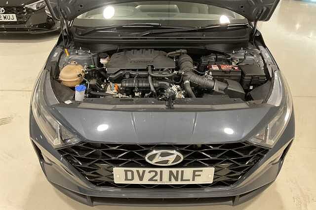 Hyundai i20 1.0T GDi 48V MHD SE Connect 5dr