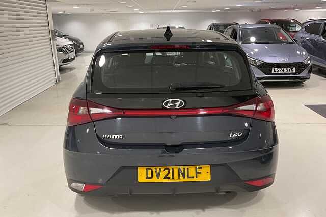 Hyundai i20 1.0T GDi 48V MHD SE Connect 5dr