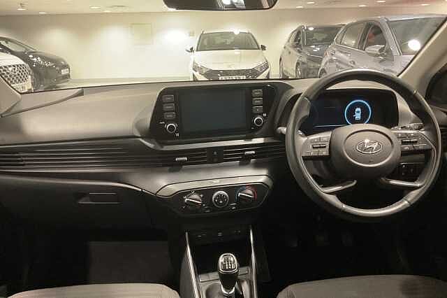 Hyundai i20 1.0T GDi 48V MHD SE Connect 5dr