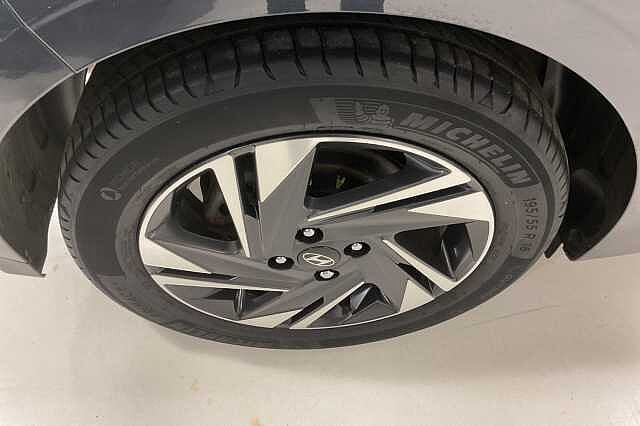 Hyundai i20 1.0T GDi 48V MHD SE Connect 5dr