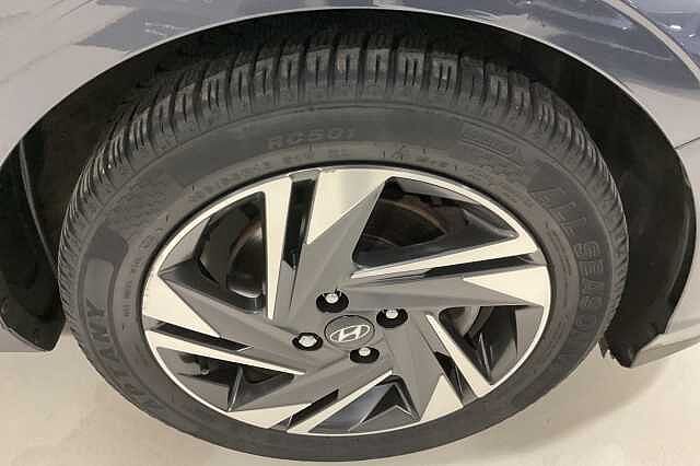 Hyundai i20 1.0T GDi 48V MHD SE Connect 5dr