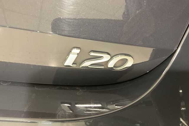 Hyundai i20 1.0T GDi 48V MHD SE Connect 5dr