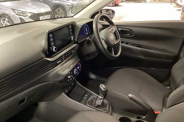 Hyundai i20 1.0T GDi 48V MHD SE Connect 5dr