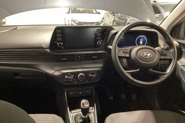 Hyundai i20 1.0T GDi 48V MHD SE Connect 5dr