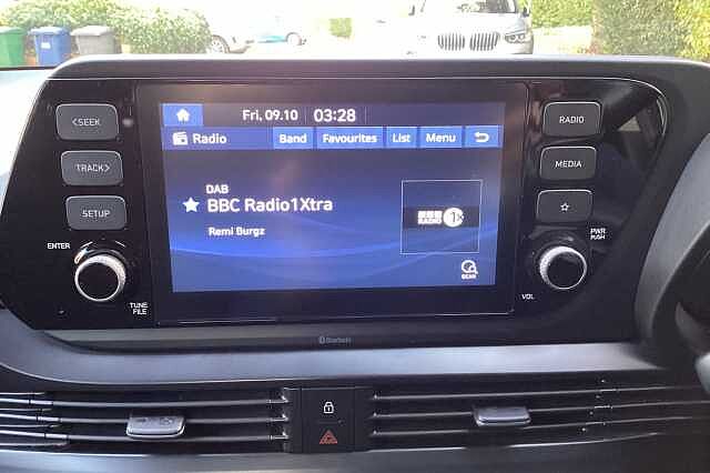 Hyundai i20 1.0T GDi 48V MHD SE Connect 5dr