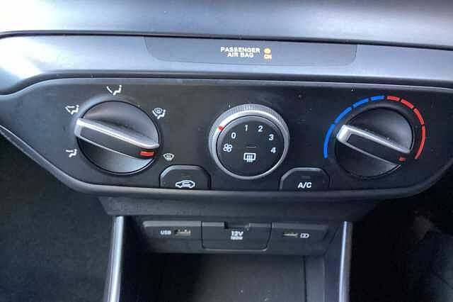 Hyundai i20 1.0T GDi 48V MHD SE Connect 5dr