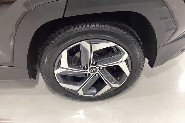 Hyundai TUCSON 1.6 TGDi Plug-in Hybrid Ultimate 5dr 4WD Auto