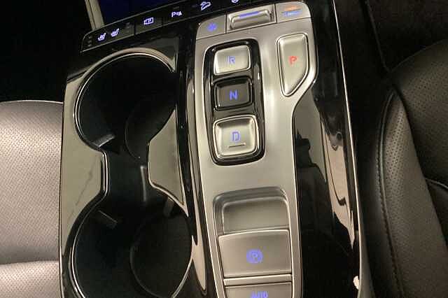 Hyundai TUCSON 1.6 TGDi Plug-in Hybrid Ultimate 5dr 4WD Auto