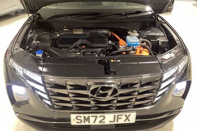 Hyundai TUCSON 1.6 TGDi Plug-in Hybrid Ultimate 5dr 4WD Auto