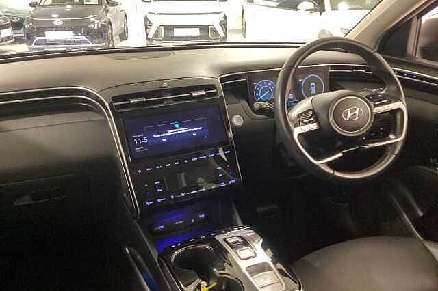 Hyundai TUCSON 1.6 TGDi Plug-in Hybrid Ultimate 5dr 4WD Auto