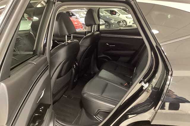 Hyundai TUCSON 1.6 TGDi Plug-in Hybrid Ultimate 5dr 4WD Auto