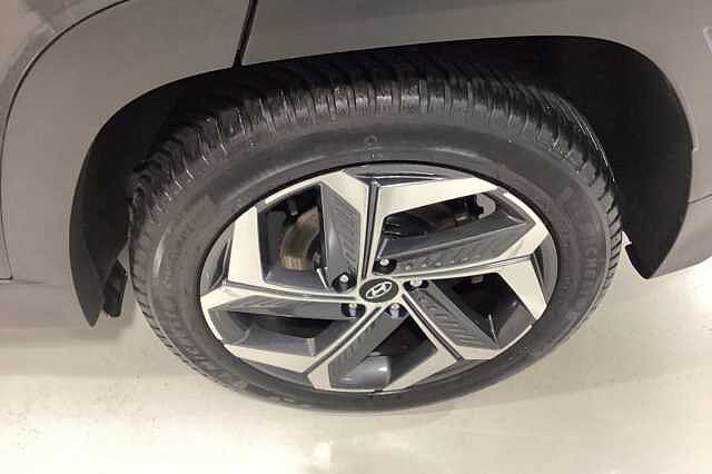 Hyundai TUCSON 1.6 TGDi Plug-in Hybrid Ultimate 5dr 4WD Auto