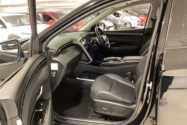 Hyundai TUCSON 1.6 TGDi Plug-in Hybrid Ultimate 5dr 4WD Auto