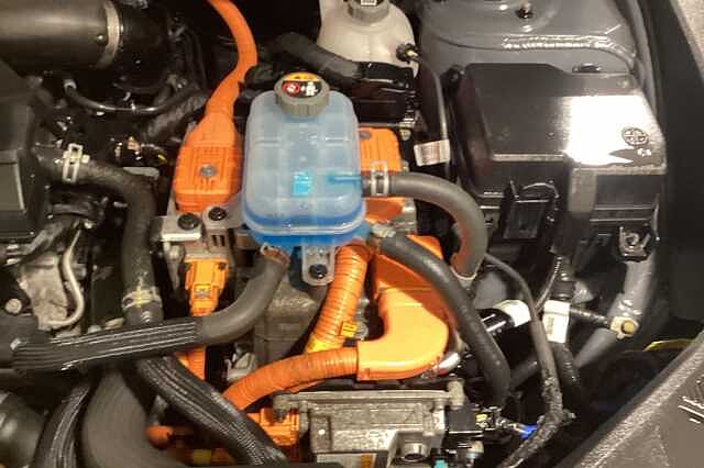 Hyundai TUCSON 1.6 TGDi Plug-in Hybrid Ultimate 5dr 4WD Auto